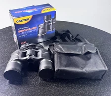 Gskyer 8x40 Binoculars with Case and Box