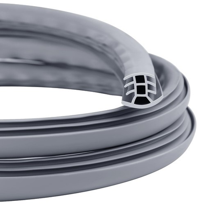 #ad Flexible EPDM Rubber Strip 10 ft Long and 1 inch Wide for Concrete Crack Re... $40.93