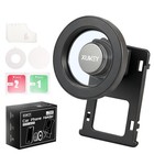 Adjustable Car Phone Bracket Holder For VW Golf R GTI 15-20 Magnetic Mobile NEW