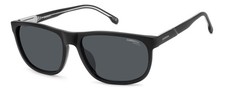CARRERA C FLEX 08/G/S 003 MATTE BLACK 58/17/145 Men's Sunglasses