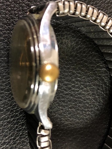 Leobe Analog Manual Women Antique Riope Hand-Wind Watch Vintage 504205721 - Picture 9 of 10
