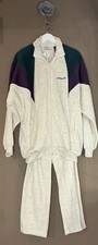 Vintage Adidas Full-zip Colorblock Track Sweatsuit Jacket Matching Pants NWT