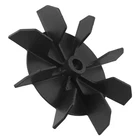 to Last Reliable Compressor Fan Diameter of 150 mm