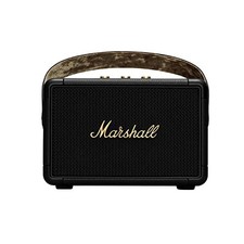 Marshall Kilburn II Bluetooth Portable Speaker - Black Brass - Scratch Dent
