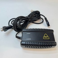 TESTED ELECHG1025 OEM Battery Charger for Pride JAZZY Power Chair Scooters 24V