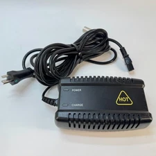 TESTED ELECHG1025 OEM Battery Charger for Pride JAZZY Power Chair Scooters 24V