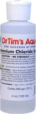 DrTim’s Aquatics Ammonium Chloride Aquarium Treatment 4 oz.