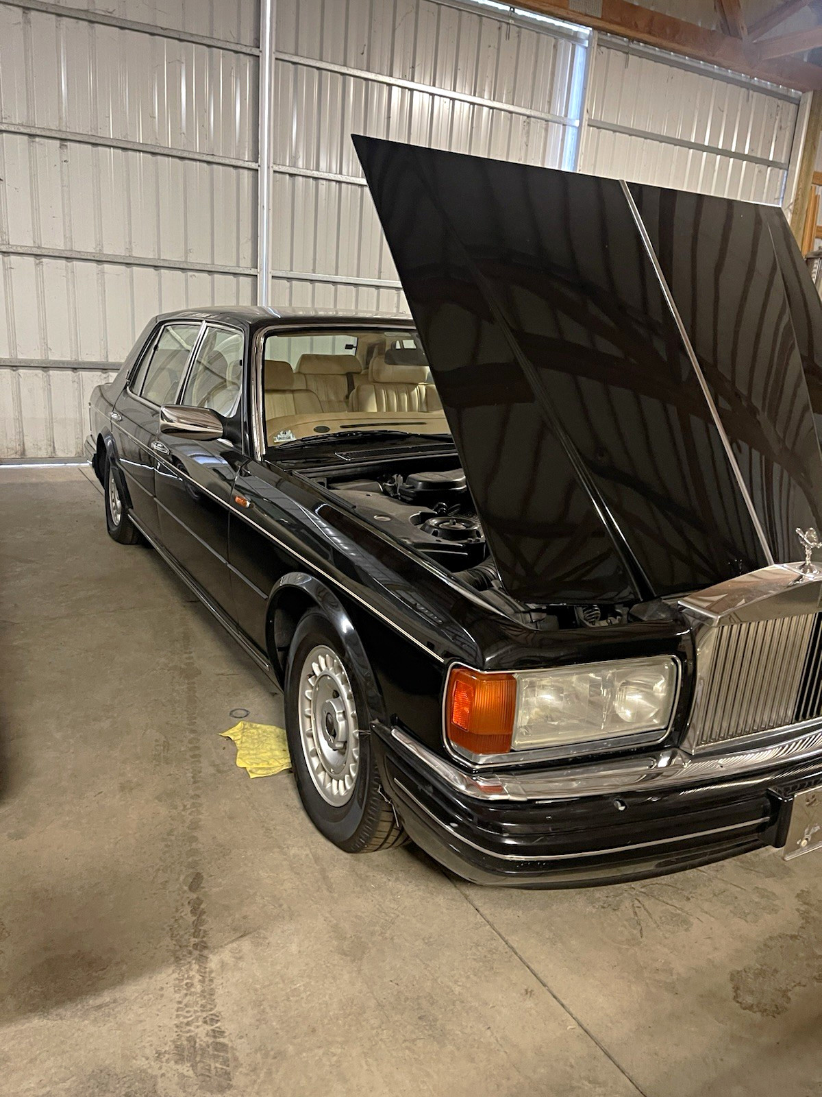 1999 Rolls-Royce Silver Spur for sale in Independence Oregon