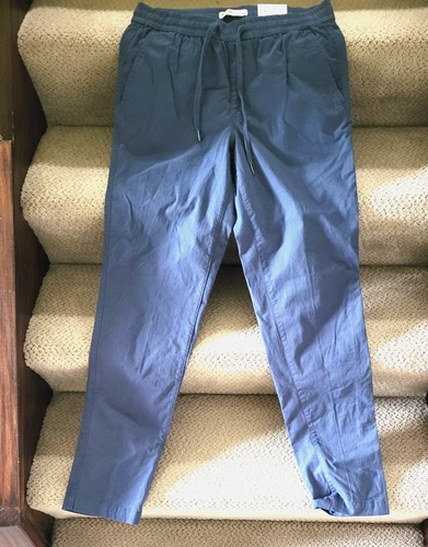 Sonoma Slim The Everyday PULL-ON-PANT | Women's Size Small | Slim, Blue