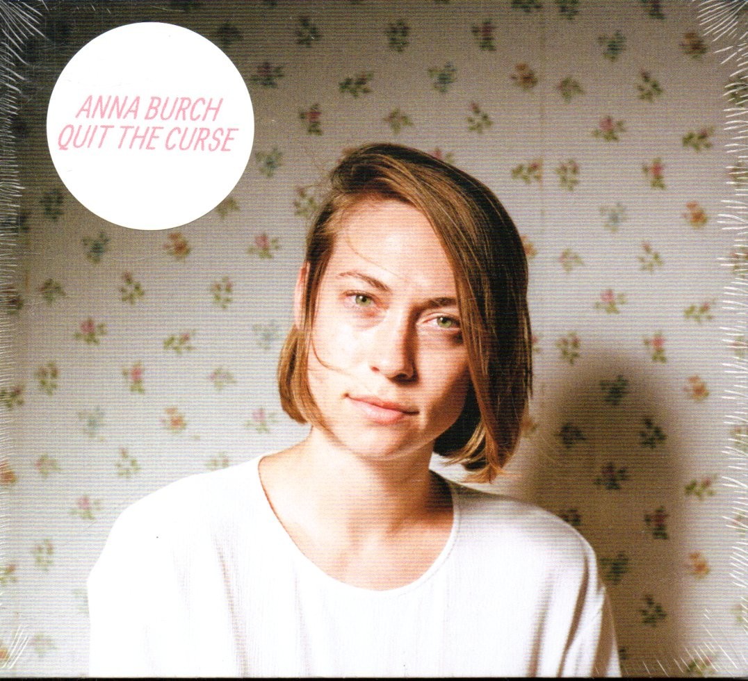 ANNA BURCH - Quit The Curse - CD Album *NEW & SEALED* *Digipak*