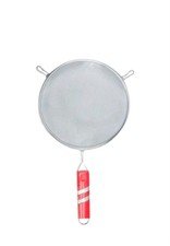 16 cm Edelstahl Sieb Sieb Netz/Griff, Lebensmittelfilter, Suppen, Gem&uuml;se Kuchen