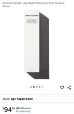 Grown Alchemist Age-Repair Cream Moisturiser Face Lotion Anti-Aging Skin Firming