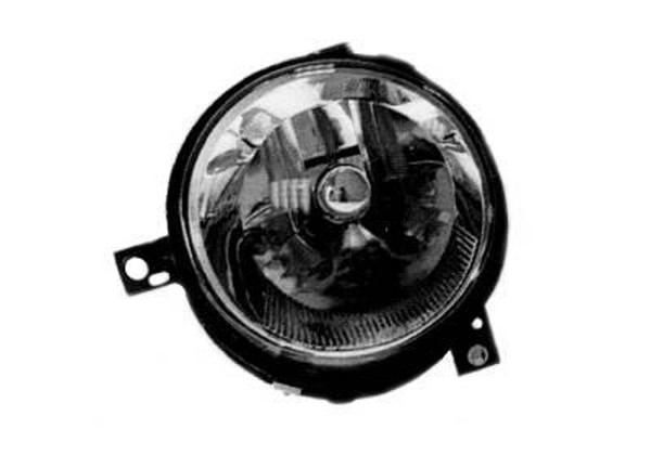 Hauptscheinwerfer VAN Wezel 5817961M FüR 6E1 6X1 Lupo VW OES 1 TDI 16V GTI SDI-image