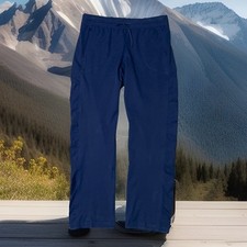 Kuhl Freeflex Move Hiking Outdoor Pants Women’s Medium Blue Outdoor Pull On