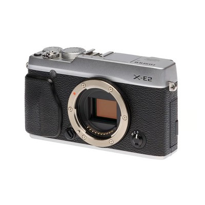 Fujifilm X-E2 (silber)