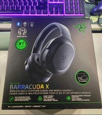Razer Barracuda X Wireless Over-Ear Gaming He...