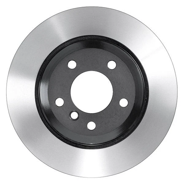 For BMW 528i xDrive 2009-2010 Wagner BD126517E Plain Vented Rear Brake Rotor Foto 4 de 4