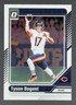 2024 Donruss Optic Football NFL Base Cards #32 Tyson Bagent Bears 