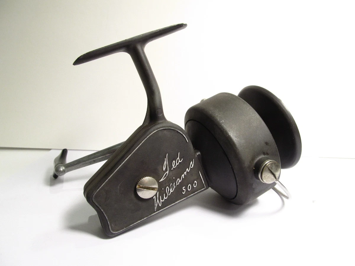 Ted Williams Fishing In Vintage Spinning Fishing Reels for sale | eBay