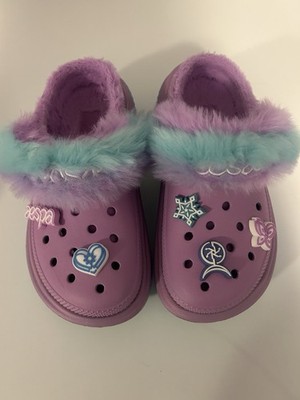 aespa x Crocs Limited Edition Stomp Clogs