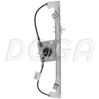 Fensterheber Vorne Rechts FÜR Fiat Grande Punto (199 ) - Doga 101034
