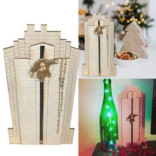 Hans Gruber Falling off off Nakatomi Plaza Advent Calendar, from Die Hard KU