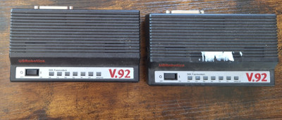 US Robotics 56K V.92 Fax Modem USED