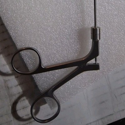 Aesculap WT632207 Stainless Steel Alligator Forceps ENT Instrument