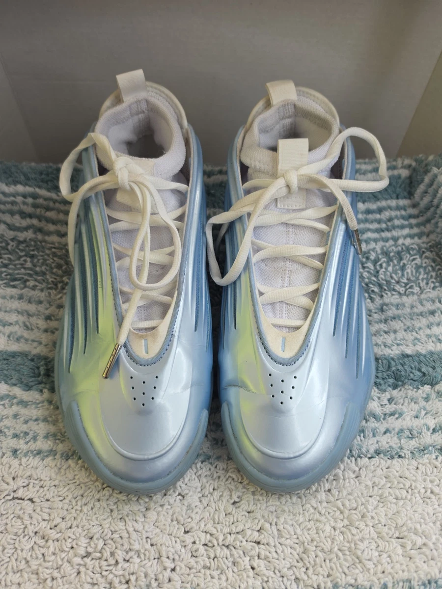 Adidas Harden Vol. 9 Glow Blue for sale | eBay