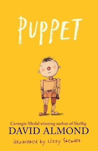 Puppet by David Almond Hardback