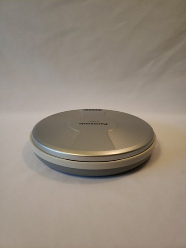 Panasonic SL-SX470 MP3 CD Compact Disc Player Portable Silver - Tested and Works - Bild 4 von 13