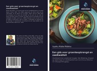 Isyaku Alaba Ndatsu | Een Gids Voor Groenteopbrengst En Zaadkwaliteit | Buch