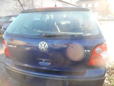 VW Polo 9N 5-Türer Heckklappe Blau