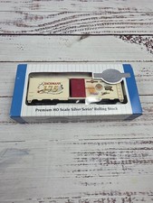 Bachmann Silver Series - PS1 40' Boxcar Bachmann 175th Anniversary Car #17024