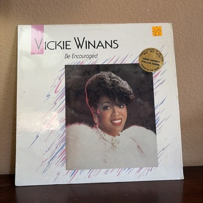Vickie Woman s Be Encouraged 
