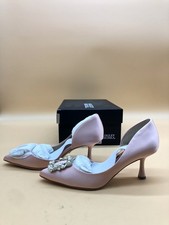 Badgley Mischka Women  s Fabia Rossat Pump Size 5 New in Box 