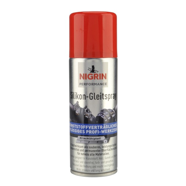 Nigrin RostlöSer Hybrid KriechfäHigkeit Korrosionshemmend 200 Ml Ohne Geruch-image
