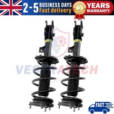 2x Puntoni Ammortizzatori Anteriori LH+RH Assys Fit Kia Sorento 2015-2020 Senza Elettrico