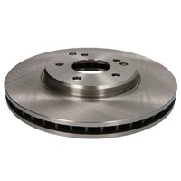 Bremsscheibe ABE C3M023ABE Vorne, BelüFtet, 1 StüCk