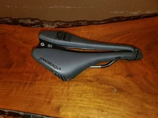 Prologo Dimension NDR 143  T4.0 Rail Road MTB Triathlon Saddle Black