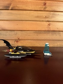 LEGO DC Comics Super Heroes: Arctic Batman vs. Mr. Freeze NO FIG/BOX/INSTRUCTION
