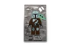 BRAND NEW - LEGO Insider Star Wars: Mandalorian and Grogu Metal Card with Stand