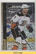 2020 Upper Deck Extended Series Speckled Rainbow Foil Ben Hutton #503 READ kh0