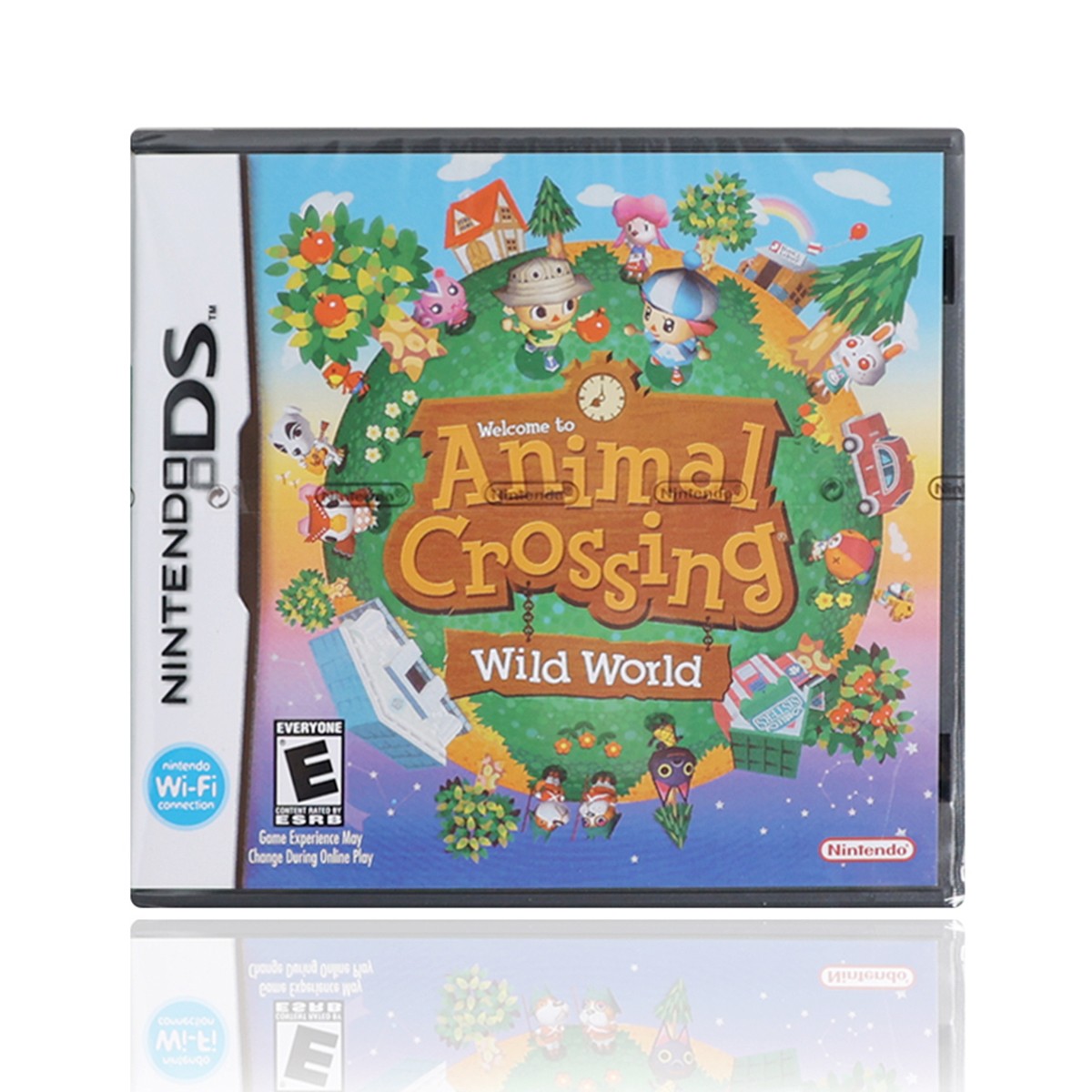 Nintendo DS Animal Crossing: Wild World