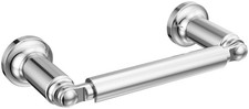 Delta 73550 Saylor Wall Mounted Pivoting Toilet Paper Holder