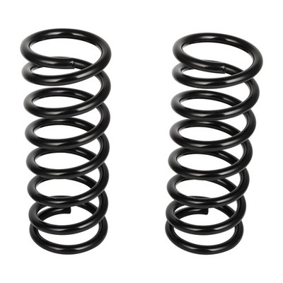 Rear For 2002-2007 Saturn Vue Coil Springs New Set Quick 2 Pcs 81393 21990357