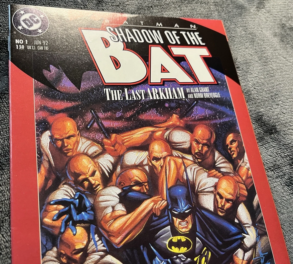 Batman Shadow Of The Bat for sale | eBay
