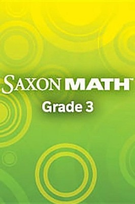 Saxon Math 3: Teacher Binder Kit by Larson (English) Hardcover Book