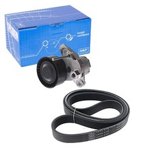 SKF KEILRIPPENRIEMEN-SATZ passend für AUDI A1 A3 A4 A5 Q2 Q3 CUPRA FORMENTOR