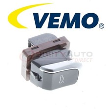 VEMO Trunk Lid Release Switch for 2016 Audi RS5 - Electrical Lighting Body ry